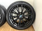 BMW 796M Velgen Zwart 2, 3 of 4 serie, Auto-onderdelen, Banden en Velgen, Ophalen, 18 inch, Gebruikt, 255 mm