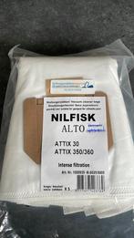Stofzuigerzakken nilfisk alto, Ophalen, Nieuw