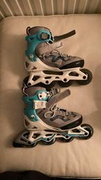 Inline skates Maat verstelbaar  32-35 oxelo, Sport en Fitness, Skeelers, Ophalen, Verstelbaar, Zo goed als nieuw