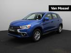 Mitsubishi ASX 1.6 Cleartec Intense | Navi | ECC | LMV | Cam, Auto's, Mitsubishi, Stof, Gebruikt, Euro 6, 4 cilinders
