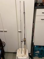 Qarbolino spinnaker met Shimano alivio 3000SBF, Ophalen, Gebruikt, Werphengel