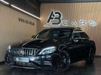 Mercedes-Benz C-Klasse 63 AMG * NEW LIFT INT * GARANTIE 12 M, Auto's, Mercedes-Benz, Automaat, 4 deurs, Gebruikt, Zwart