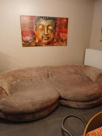 Salon Nici teddy 280cm x 160cm beschikbaar voor biedingen