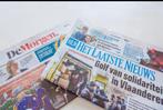 Zelfstandige chauffeur B voor bezorging in regio Aartselaar,, Diensten en Vakmensen, Koeriers, Chauffeurs en Taxi's