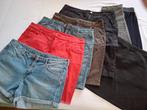 7 rokken + 1 short   maat L (42 - 44 ), Ophalen, Gedragen, Maat 42/44 (L)