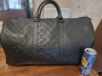 Leder Louis vuitton tas, Handtassen en Accessoires, Tassen | Reistassen en Weekendtassen, Ophalen, 40 tot 60 cm, 20 tot 30 cm