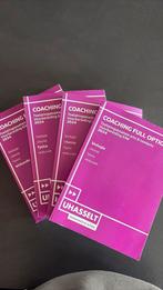 4 studieboeken toelatingsexamen arts/tandarts Full Option, Ophalen of Verzenden, Nieuw, Hoger Onderwijs