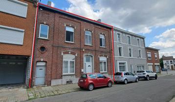 Maison à Charleroi Montignies-Sur-Sambre, 3 chambres disponible aux enchères