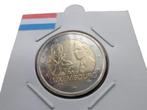 LUXEMBOURG 2 euros Guillaume Ier (Lion et caducée)  2018, Verzenden, Luxemburg, 2 euro, Losse munt
