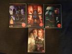 The X-files (Seizoen 3/4/5) + Film (dvd), Science-Fiction, Coffret, Comme neuf, Enlèvement