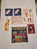 bingoruit, kaders, metalen borden, Verzamelen, Automaten | Gokkasten en Fruitautomaten, Euro, Ophalen, Zo goed als nieuw