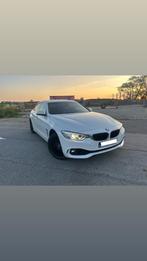 Bmw 418i / 2016 / 147 000km/ Gran Coupe/Gekeurd voor verkoop, Auto's, BMW, Automaat, Wit, Leder, Berline