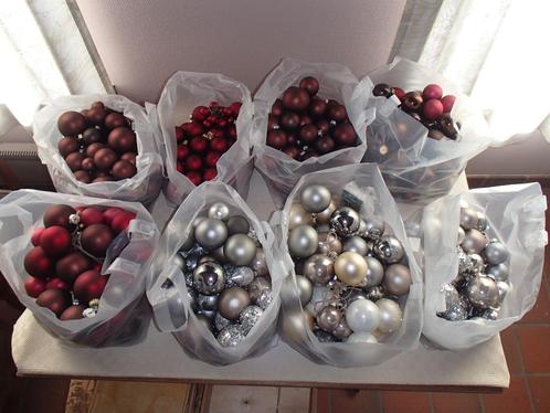 kerst ballen, Diversen, Kerst, Zo goed als nieuw, Ophalen