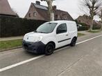 RENAULT KANGOO 2012 - 89000Km's - Nieuwstaat - Met keuring, Auto's, Voorwielaandrijving, Zwart, 4 cilinders, Wit