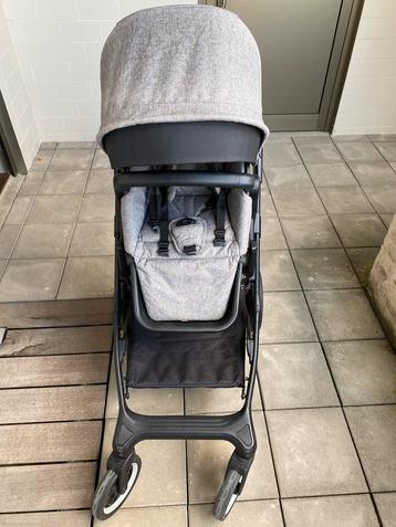 Poussette Thule Sleek, Autres marques, Utilisé, Poussette, Tige de poussée réglable
