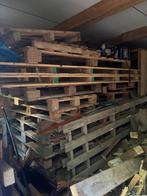 Gratis brandhout (palletten, planken, balken,...), Tuin en Terras, Brandhout, Ophalen