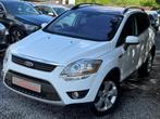 Ford kuga 2.0Tdci Titanium S AUTO./FULL OPTIONS/Pano, Autos, Ford, SUV ou Tout-terrain, Cuir, Automatique, Carnet d'entretien