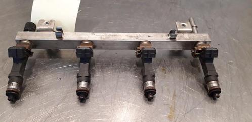 INJECTIEGALERIJ Opel Corsa C (F08 / 68) (01-2000/12-2009), Auto-onderdelen, Brandstofsystemen, Opel, Gebruikt
