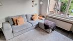 IKEA KIVIK 3-zitsbank + IKEA loungestoel, Ophalen, Zo goed als nieuw