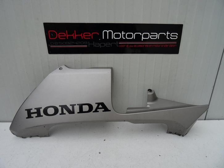 Linker Onderkuip / Zijkap Honda CBR600RR 2003-2006 PC37, Motoren, Onderdelen | Honda, Gebruikt, Ophalen of Verzenden
