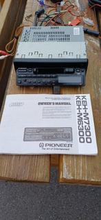 PIONEER radiotape + oplader voor 6 cd's, Ophalen, Gebruikt