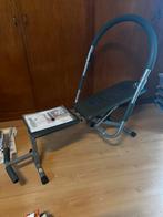 Ab king pro, Sport en Fitness, Ophalen, Gebruikt, Buik, Fitnessbank
