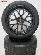 Originele Porsche Macan 20 inch velgen Spyder zomerbanden, Gebruikt, Banden en Velgen, Ophalen of Verzenden, 20 inch