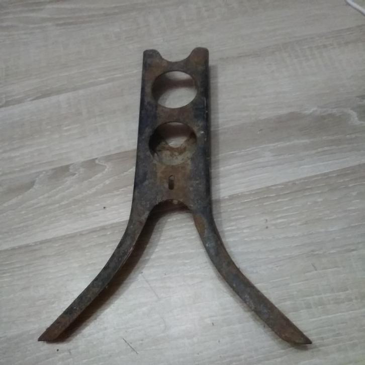 Solex bromfietsstandaard, Fietsen en Brommers, Brommeronderdelen | Oldtimers, Gebruikt, Overige merken, Ophalen of Verzenden