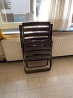 Tuinstoel relax modus, Tuin en Terras, Tuinstoelen, Ophalen, Zo goed als nieuw