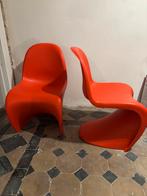 Vitra Panton 2 stoelen (1999) met label, Ophalen, Gebruikt, Twee