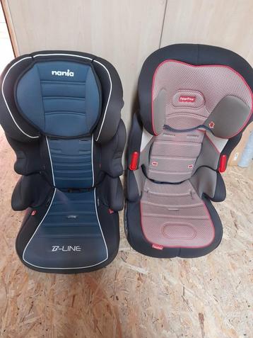 Sièges auto enfant., Enlèvement, Comme neuf