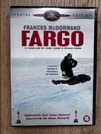 DVD Fargo, Cd's en Dvd's, Dvd's | Thrillers en Misdaad, Overige genres, Gebruikt, Ophalen of Verzenden, Vanaf 16 jaar