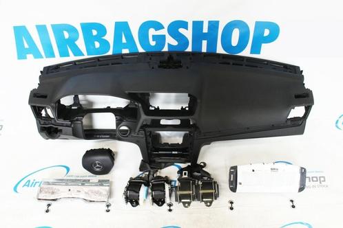 Airbag kit Tableau de bord Mercedes E klasse W207, Autos : Pièces & Accessoires, Tableau de bord & Interrupteurs
