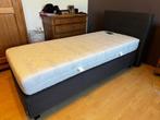 Boxspring 90cm (nieuwprijs €1100), Huis en Inrichting, Slaapkamer | Boxsprings, Ophalen, 90 cm, Eenpersoons, Zo goed als nieuw