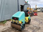 Ammann ARX 26.1-2 double drum roller compactor wals