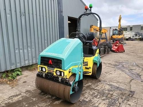 Ammann ARX 26.1-2 double drum roller compactor wals, Zakelijke goederen, Machines en Bouw | Overig