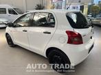 Toyota Yaris 1.4D | 1ste Eigenaar | 108.000km | 1j Garanti, Stof, 4 cilinders, Wit, Bedrijf