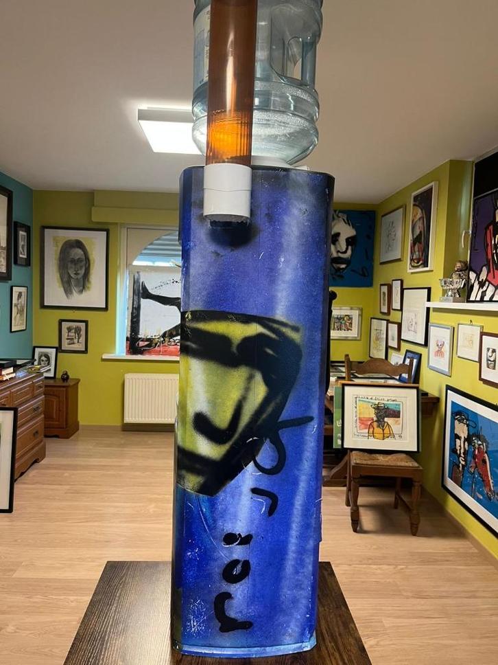 Herman Brood, Antiek en Kunst, Kunst | Schilderijen | Modern, Ophalen