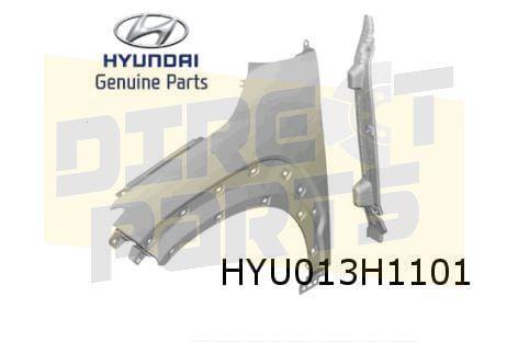 Hyundai Kona voorscherm Links Origineel! 66311J9000, Auto-onderdelen, Carrosserie, Spatbord, Hyundai, Nieuw, Verzenden