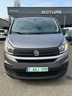 Fiat Talento // Dubbel Cabine // 2.0D // Euro 6, Auto's, Fiat, 4 deurs, Stof, USB, Bedrijf