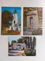 3 postkaarten van Gistel (niet beschreven), Verzamelen, Ophalen of Verzenden