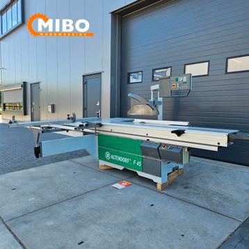 ALTENDORF F45 PANEELZAAG Elmo2 zaagmachine altendorf beschikbaar voor biedingen