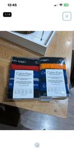 Calvin Klein Boxershorts Maat XL 2x 3 pack, Ophalen of Verzenden, Boxer