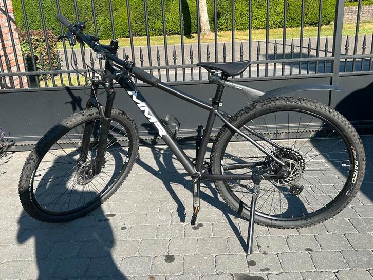 Mountainbike - 29 inch - MMR woki 50, Fietsen en Brommers, Fietsen | Mountainbikes en ATB, Zo goed als nieuw, Heren, Hardtail