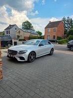 Mercedes-Benz E220 D AMG Line – 9G-Tronic Automaat |, Auto's, Automaat, Cruise Control, Diesel, Grijs
