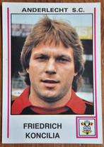 Panini Football 80 nr 9 Friedrich Koncilia ongebruikt!, Ophalen of Verzenden, Zo goed als nieuw, Sticker