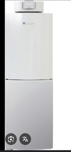 Condensatieketel Junkers mazout, Doe-het-zelf en Bouw, Chauffageketels en Boilers, Ophalen, Gebruikt, Onderdeel