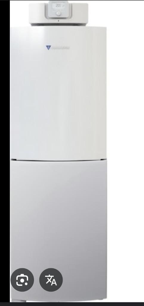 Condensatieketel Junkers mazout, Doe-het-zelf en Bouw, Chauffageketels en Boilers, Gebruikt, Onderdeel, Ophalen