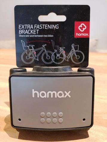 Hamax houder voor fietsstoeltje beschikbaar voor biedingen