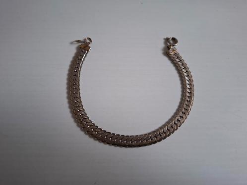 Armband, Handtassen en Accessoires, Armbanden, Gebruikt, Goud, Ophalen of Verzenden